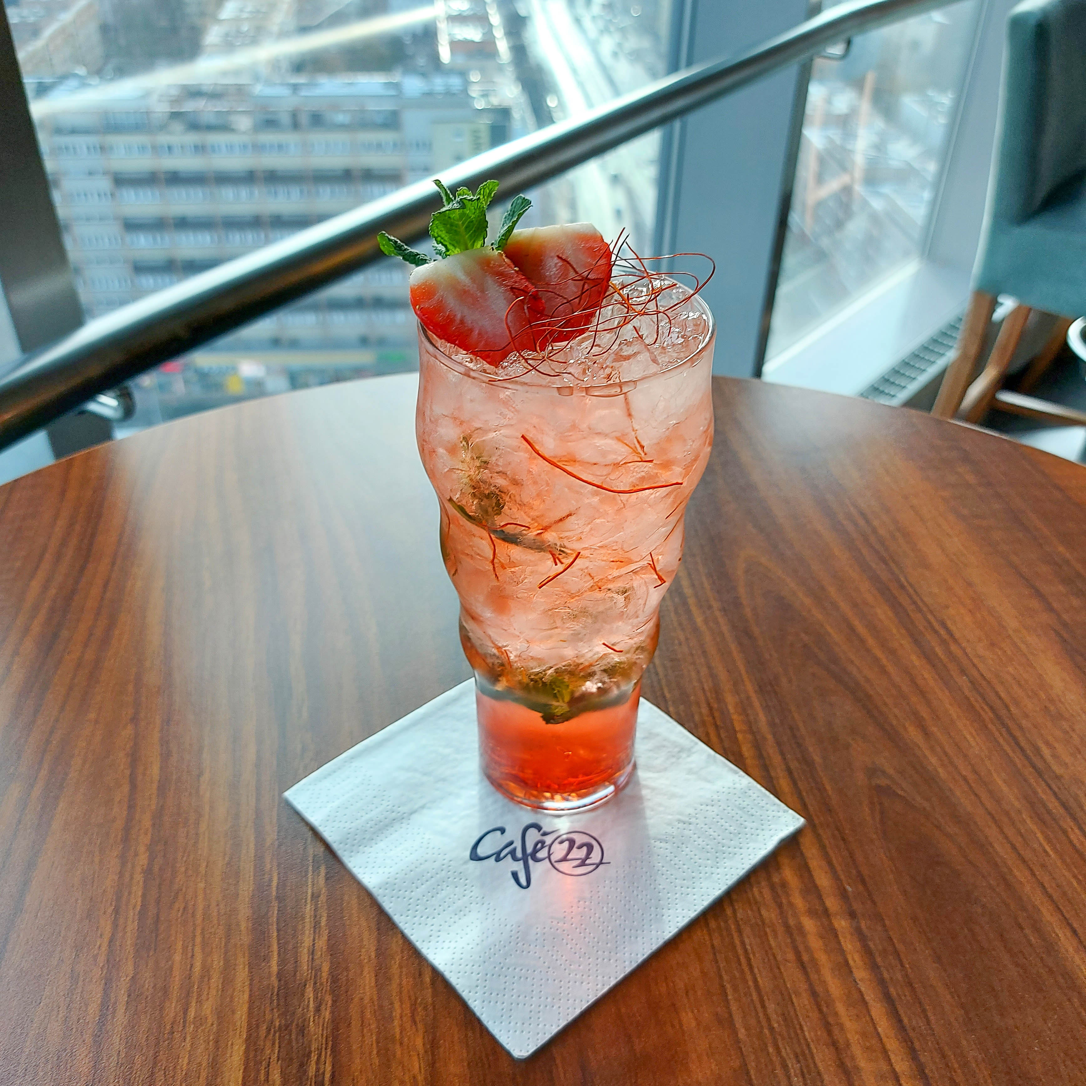 Drink Pink Kiss 